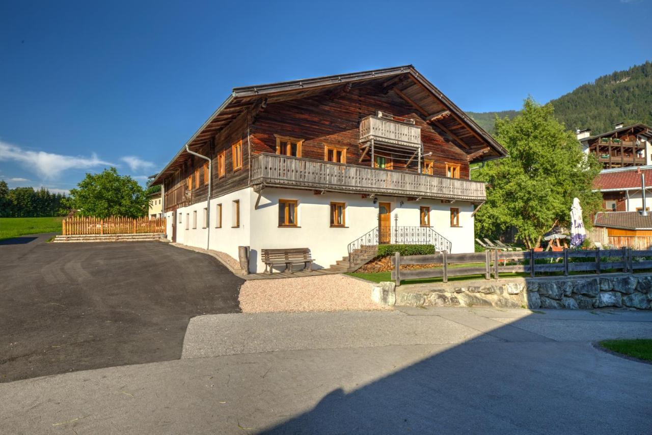 Chalet Rastenhof - Urlaub Auf Dem Bauernhof In Osterreich Gallzein Zewnętrze zdjęcie