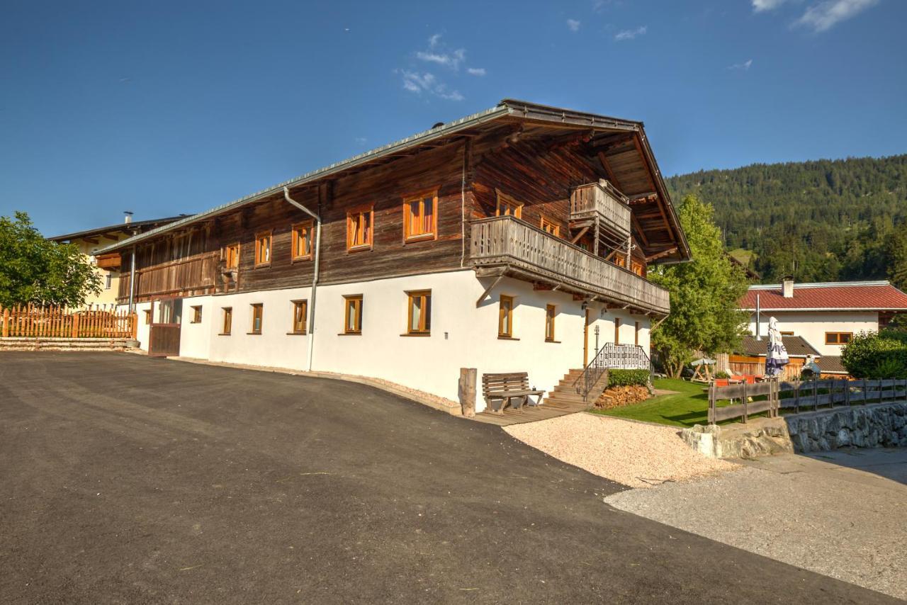 Chalet Rastenhof - Urlaub Auf Dem Bauernhof In Osterreich Gallzein Zewnętrze zdjęcie