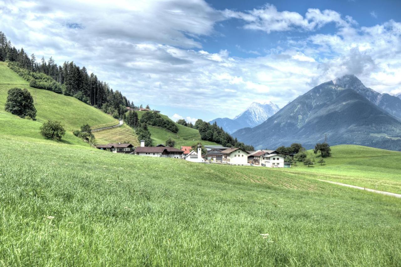 Chalet Rastenhof - Urlaub Auf Dem Bauernhof In Osterreich Gallzein Zewnętrze zdjęcie