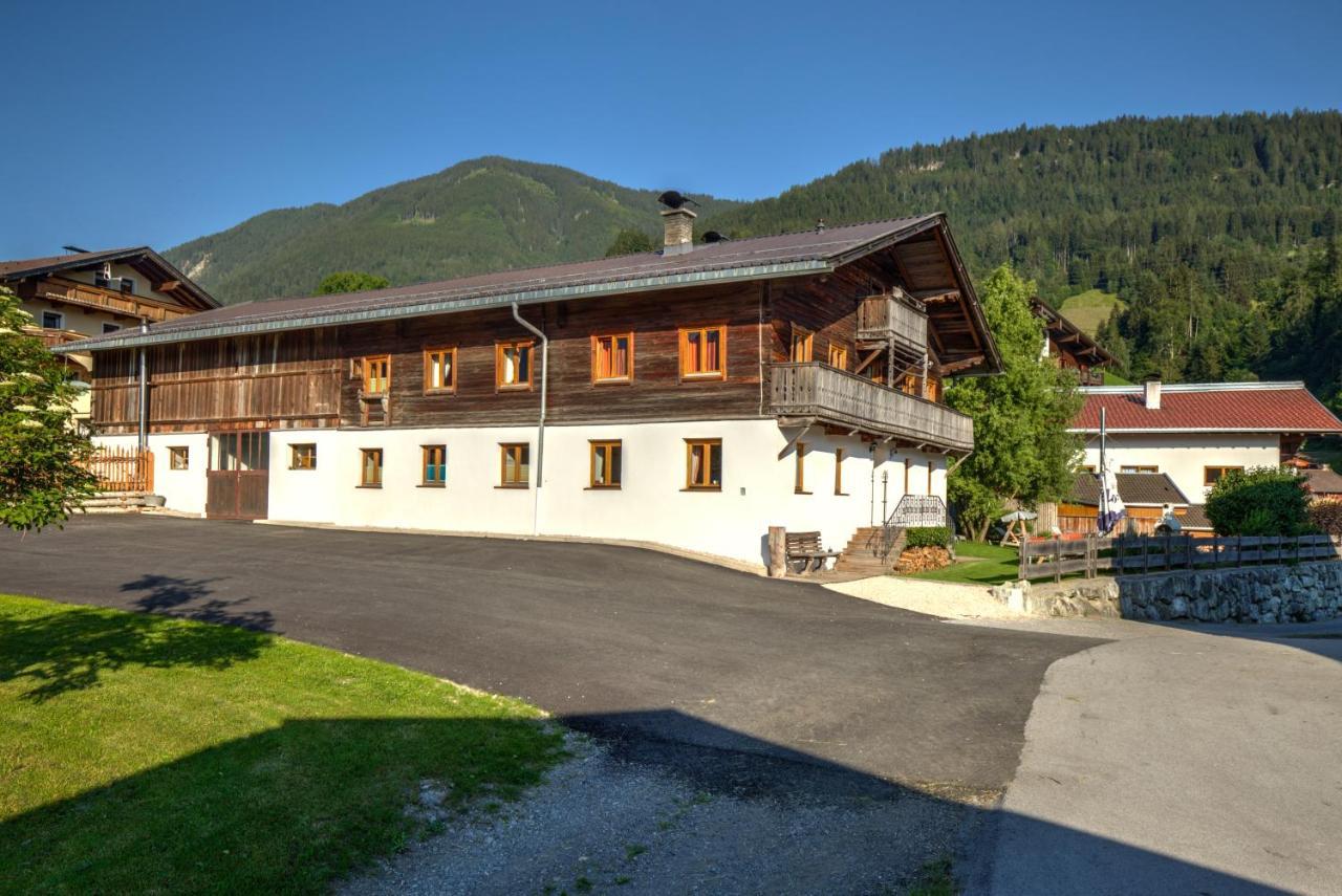 Chalet Rastenhof - Urlaub Auf Dem Bauernhof In Osterreich Gallzein Zewnętrze zdjęcie